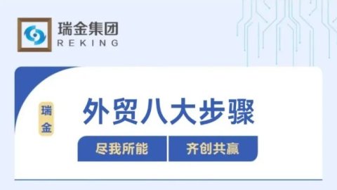 搞清楚外贸这八个步骤，才算真的入门