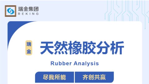 天然橡胶分析