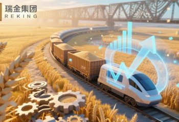 中哈小麦粉贸易新篇：铁路铺就合作“快车道”