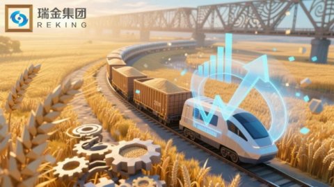 中哈小麦粉贸易新篇：铁路铺就合作“快车道”