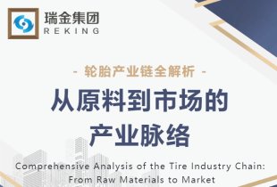 轮胎产业链全解析：从原料到市场的产业脉络