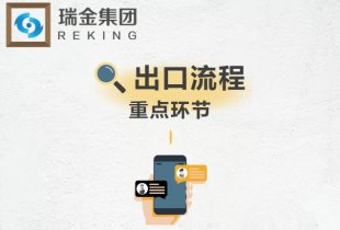 出口流程重点环节