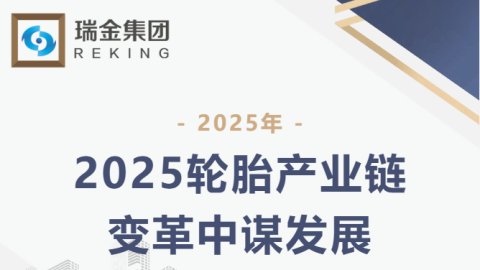2025轮胎产业链：变革中谋发展