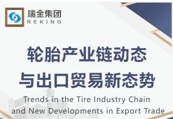 轮胎产业链动态与出口贸易新态势